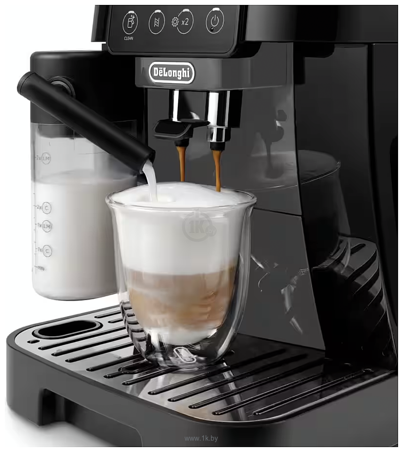 Фотографии DeLonghi Magnifica Start ECAM222.60.BG