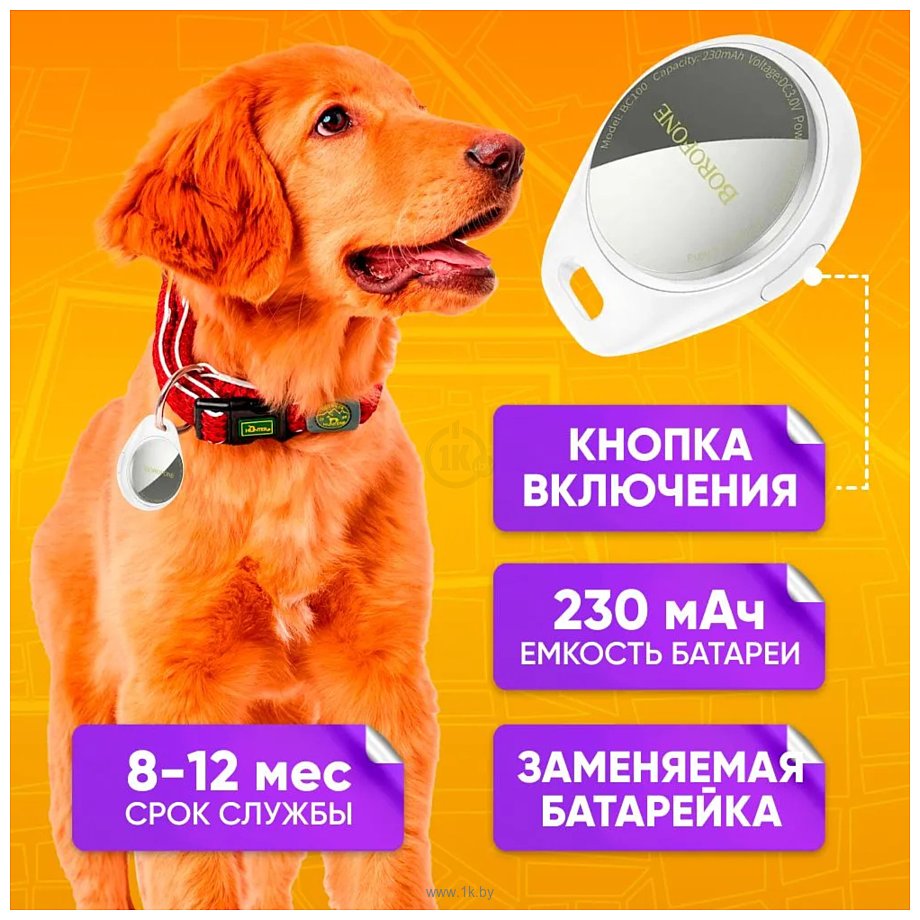 Фотографии Borofone BC100