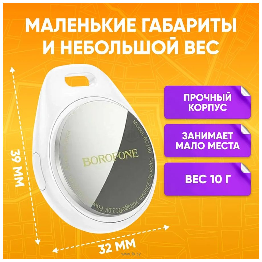 Фотографии Borofone BC100
