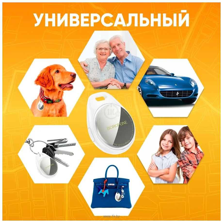 Фотографии Borofone BC100