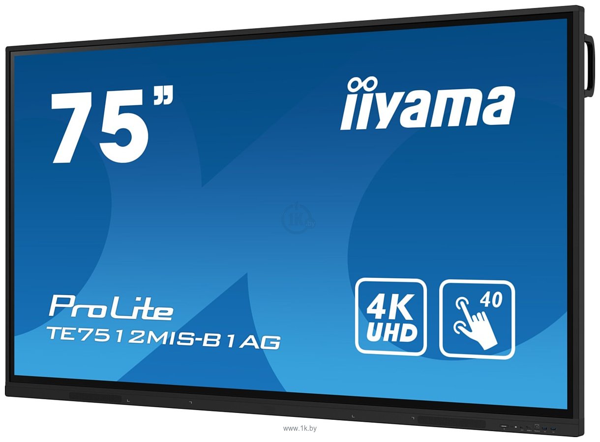 Фотографии Iiyama ProLite TE7512MIS-B1AG