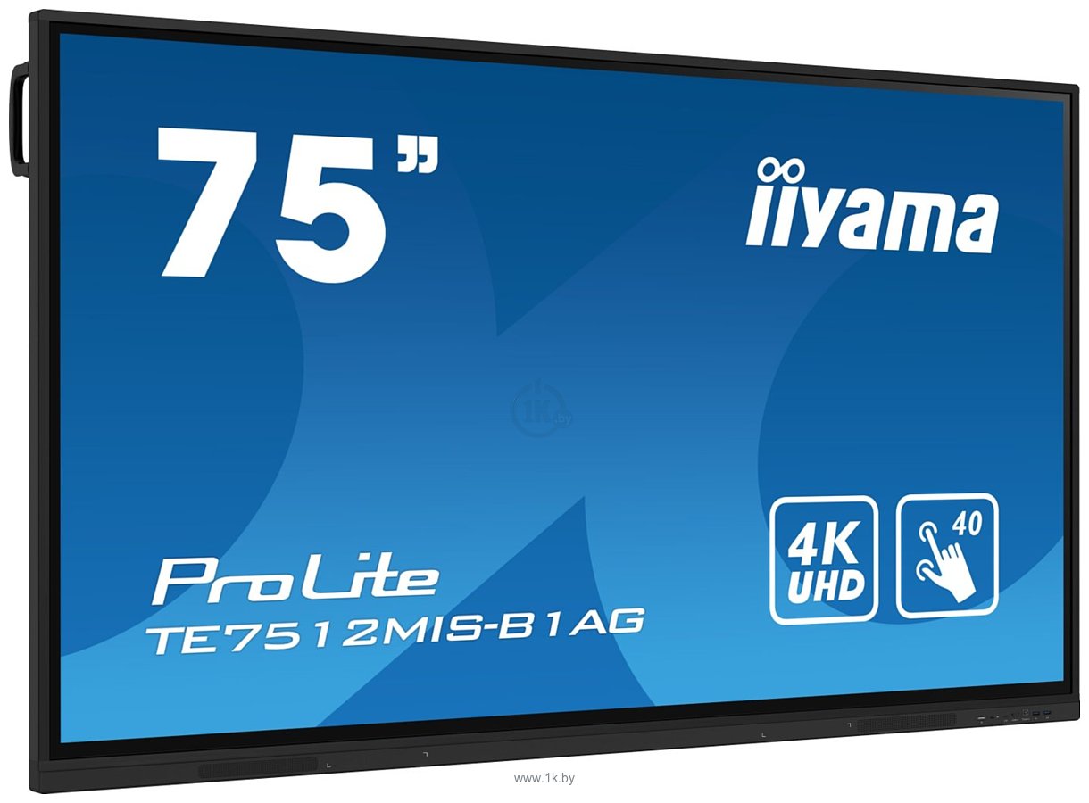 Фотографии Iiyama ProLite TE7512MIS-B1AG