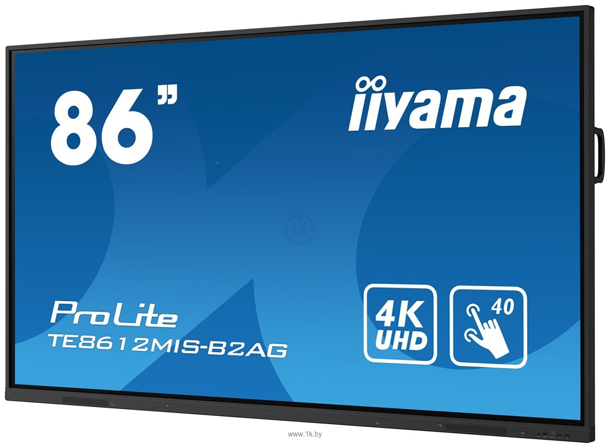 Фотографии Iiyama ProLite TE8612MIS-B2AG