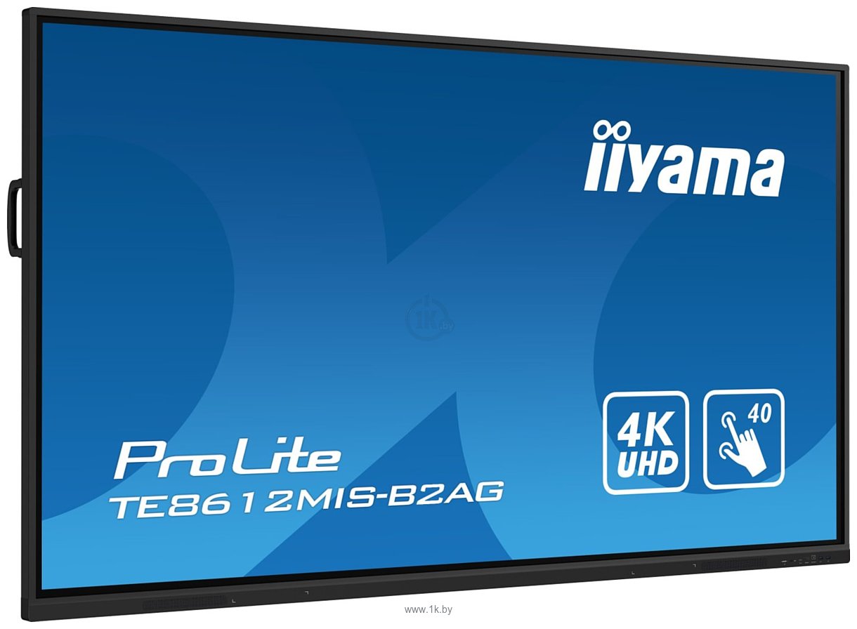 Фотографии Iiyama ProLite TE8612MIS-B2AG