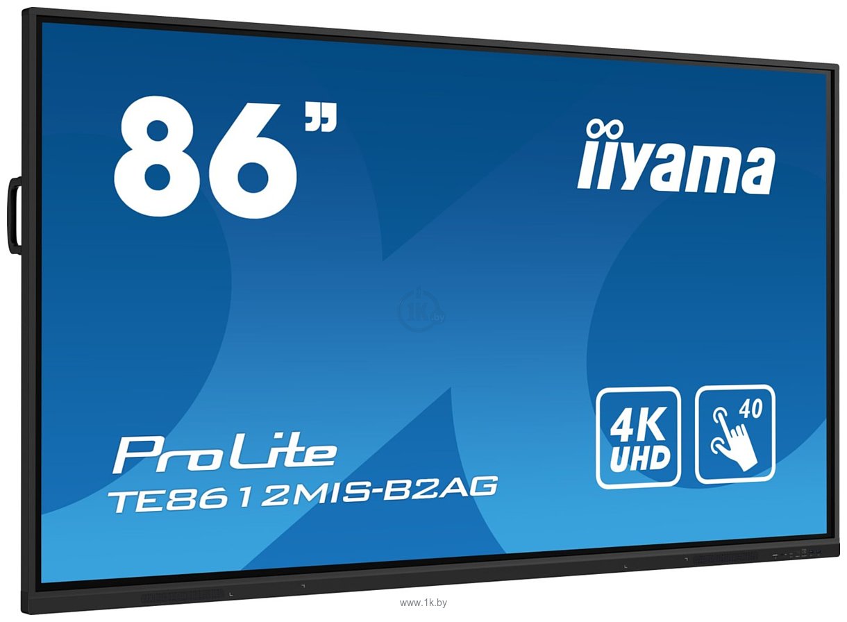 Фотографии Iiyama ProLite TE8612MIS-B2AG