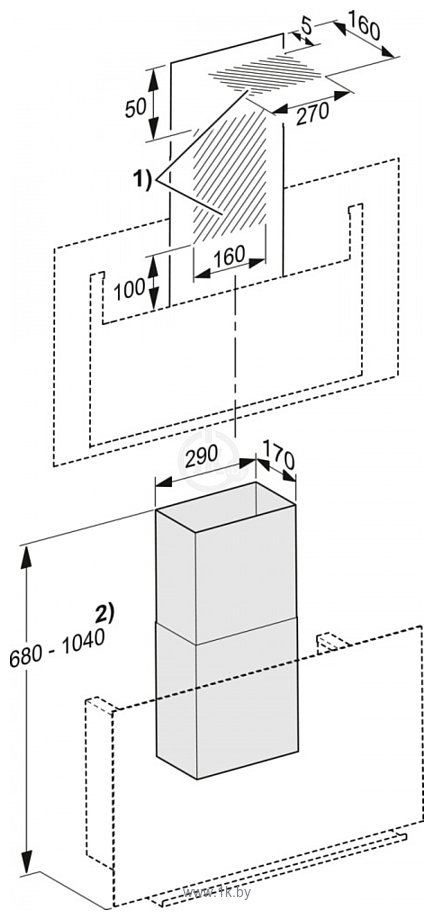 Фотографии Miele DA 9092 W Screen GRGR