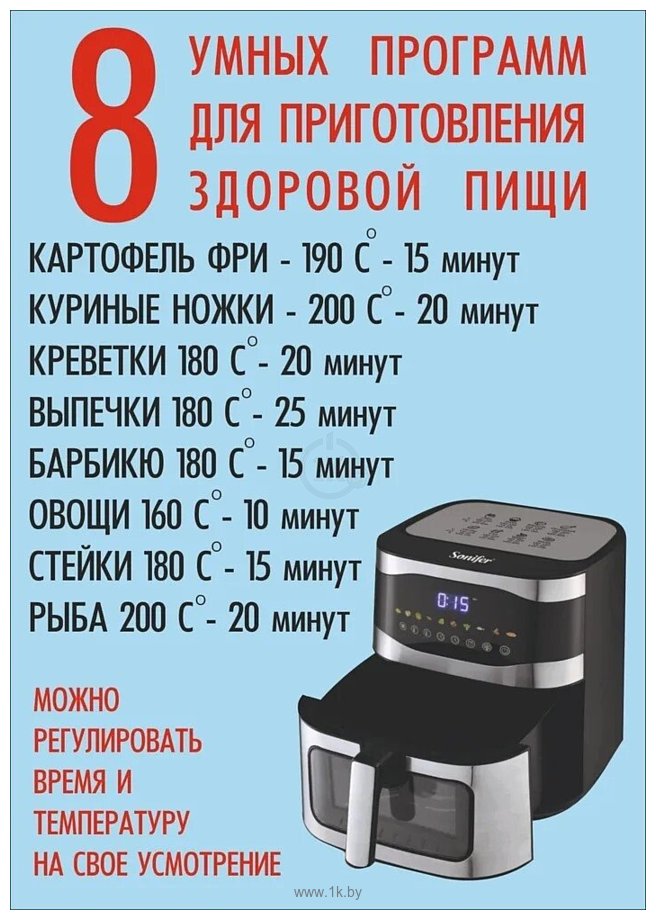 Фотографии Sonifer SF-1041