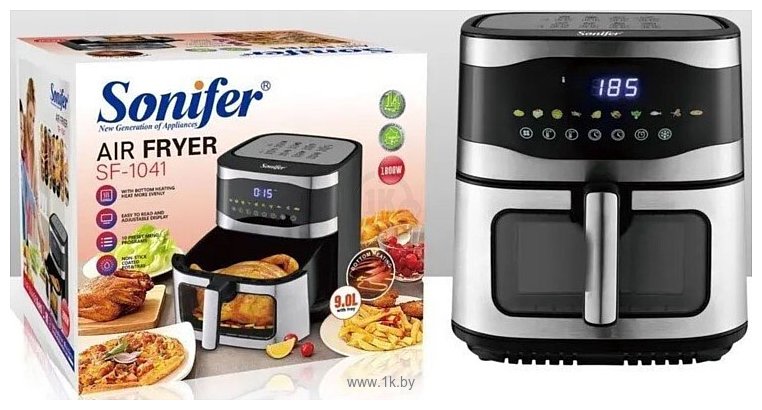 Фотографии Sonifer SF-1041
