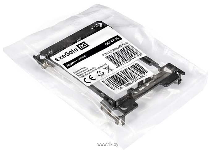 Фотографии ExeGate BKT-0126L