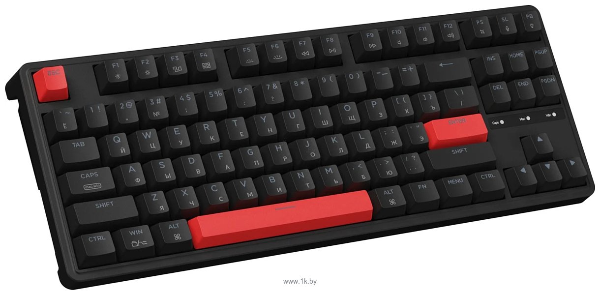 Фотографии Keychron C3 Pro RGB C3P-H3-RU Gateron G Pro Brown