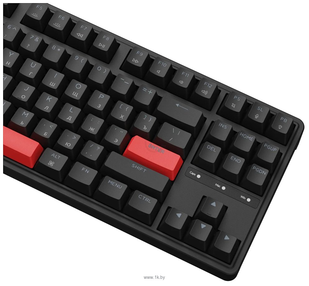 Фотографии Keychron C3 Pro RGB C3P-H3-RU Gateron G Pro Brown