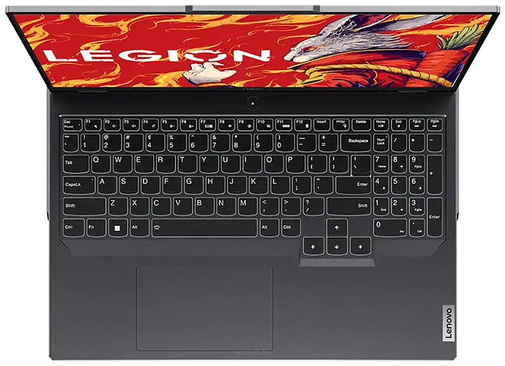Фотографии Lenovo Legion 5 Pro R9000P (82WM00G2CD)