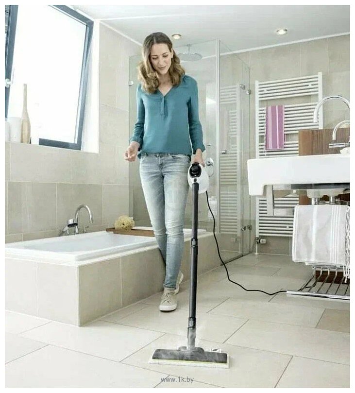 Фотографии Karcher SC 5 EasyFix Iron Plug Select 1.512-667.0