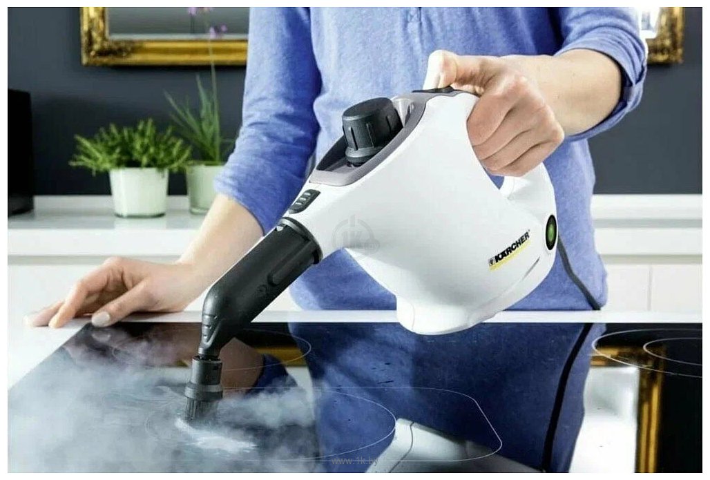 Фотографии Karcher SC 5 EasyFix Iron Plug Select 1.512-667.0