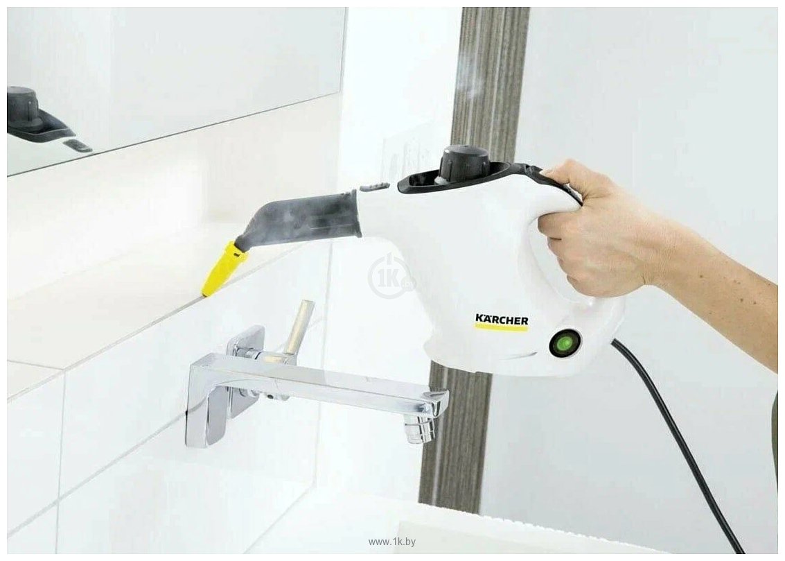 Фотографии Karcher SC 5 EasyFix Iron Plug Select 1.512-667.0