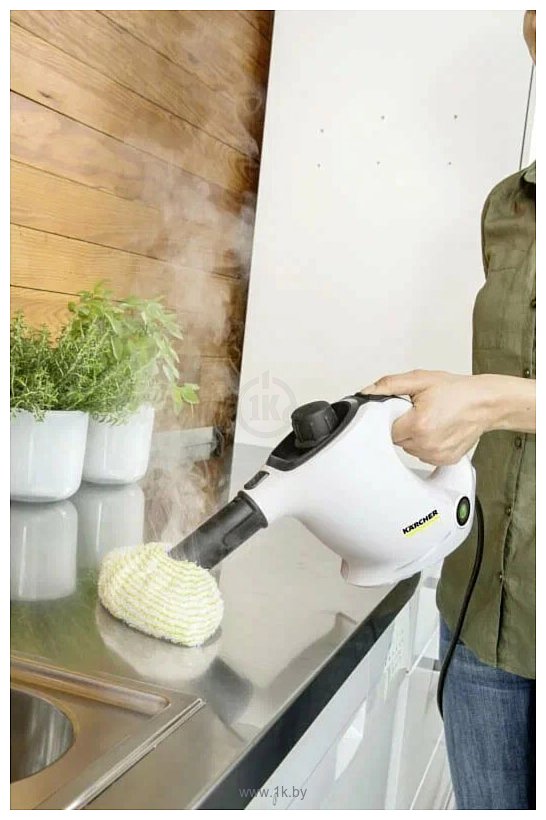 Фотографии Karcher SC 5 EasyFix Iron Plug Select 1.512-667.0