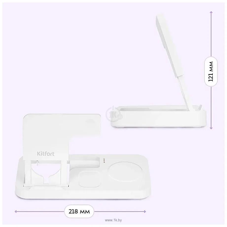 Фотографии Kitfort КТ-3747