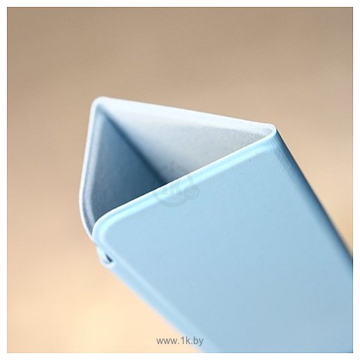 Фотографии Man and Wood Smart Cover Blue для iPad Mini/Mini 2 Retina