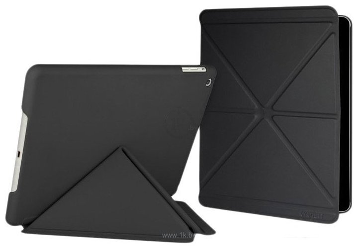 Фотографии Cygnett Paradox Sleek Black for iPad Air (CY1321CIPSL)