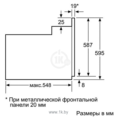 Фотографии Bosch HBN239E5