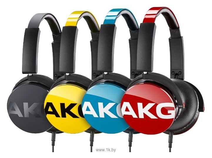 Фотографии AKG Y 50