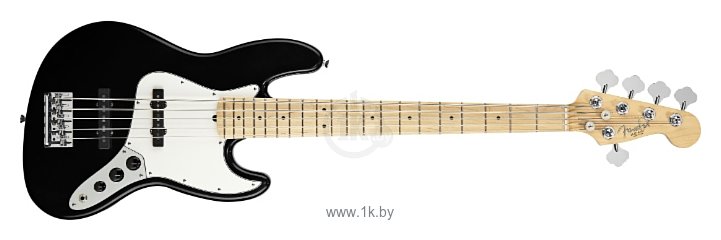 Фотографии Fender American Standard Jazz Bass V