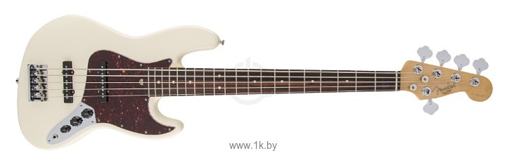 Фотографии Fender American Standard Jazz Bass V