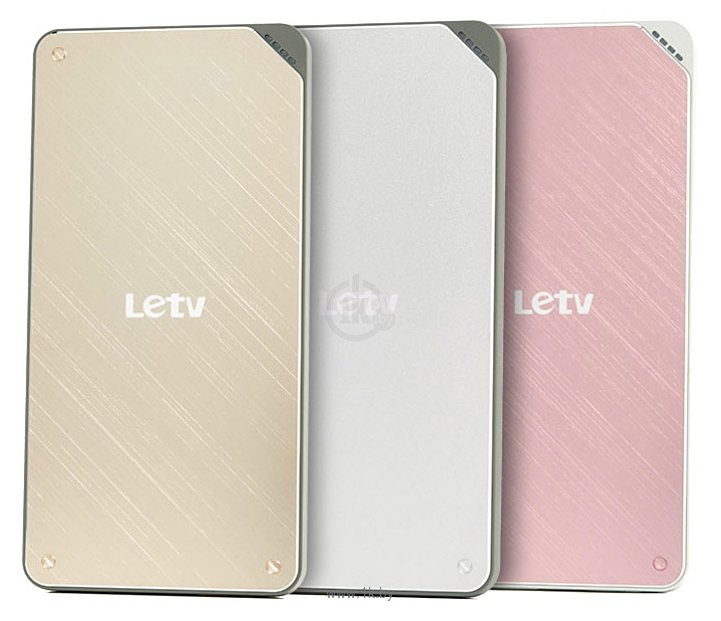 Фотографии LeEco (LeTV) Power Bank 8000 mAh