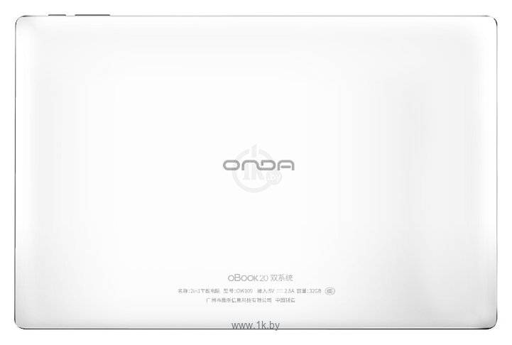 Фотографии Onda oBook 20