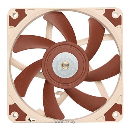 Фотографии Noctua NF-A12x15 FLX