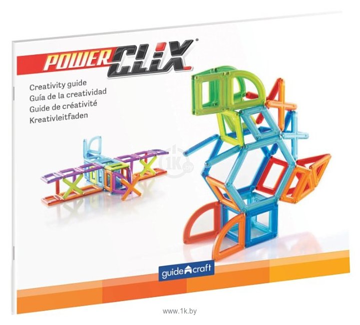 Фотографии Guide Craft PowerClix G9201 Рамки