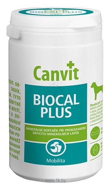 Фотографии Canvit Biocal Plus