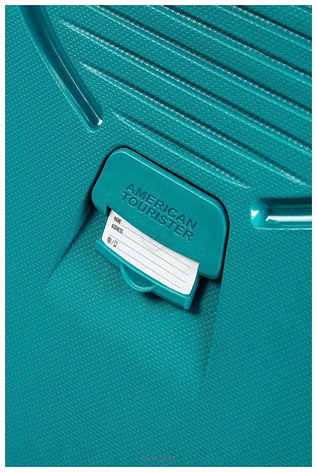 Фотографии American Tourister Skytracer Spring Green 77 см