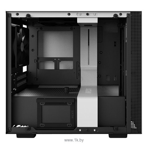 Фотографии NZXT H200i Black/white