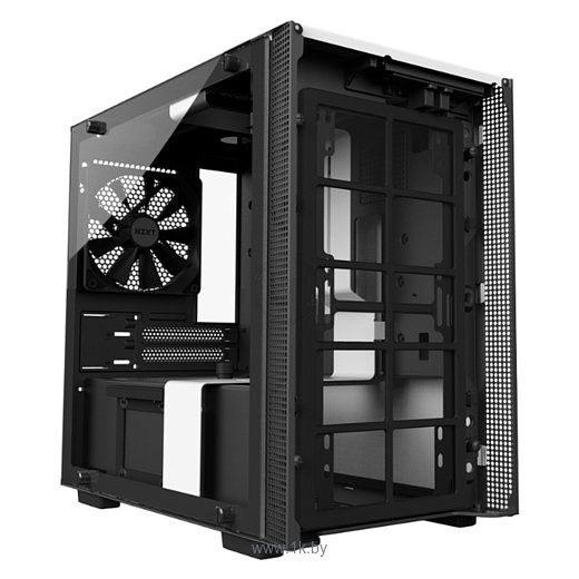 Фотографии NZXT H200i Black/white