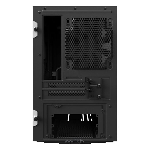 Фотографии NZXT H200i Black/white