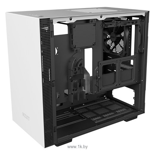 Фотографии NZXT H200i Black/white