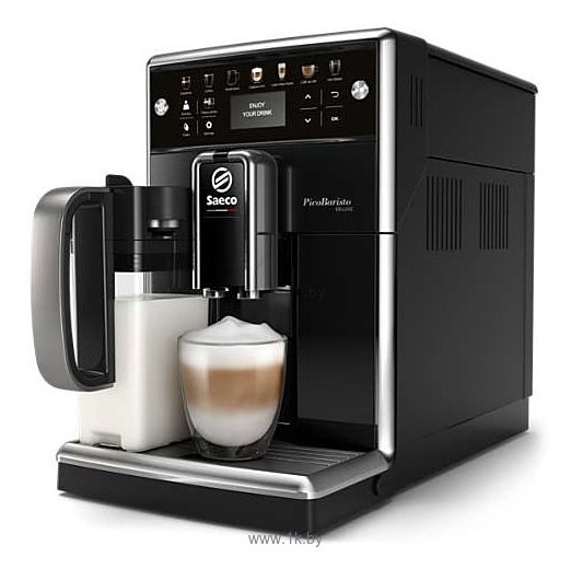 Фотографии Saeco PicoBaristo Deluxe SM5570