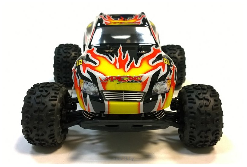 Фотографии ApexHobby Django MT 4WD RTR