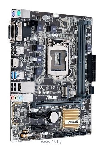 Фотографии ASUS H110M-A/M.2/CSM