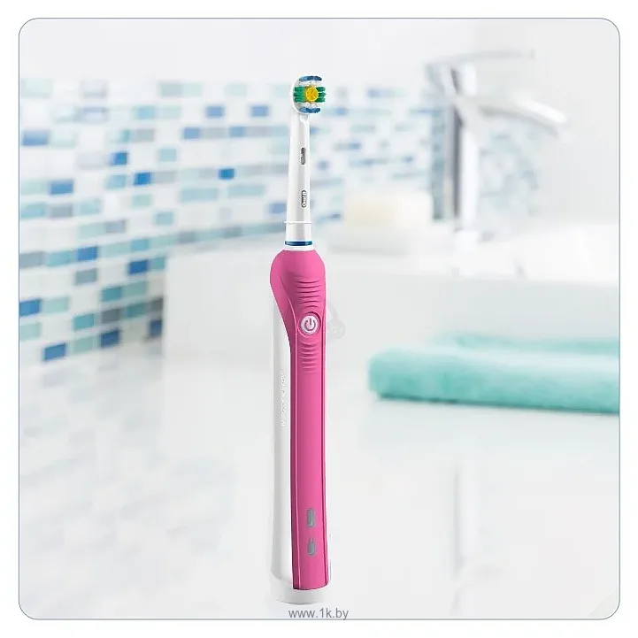 Фотографии Oral-B Pro 500 3D White