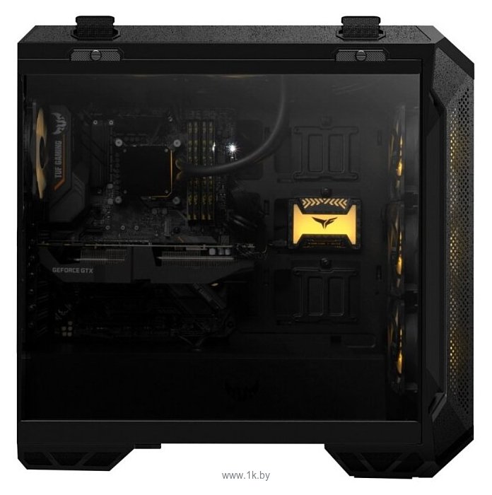 Фотографии ASUS TUF Gaming GT501 Black