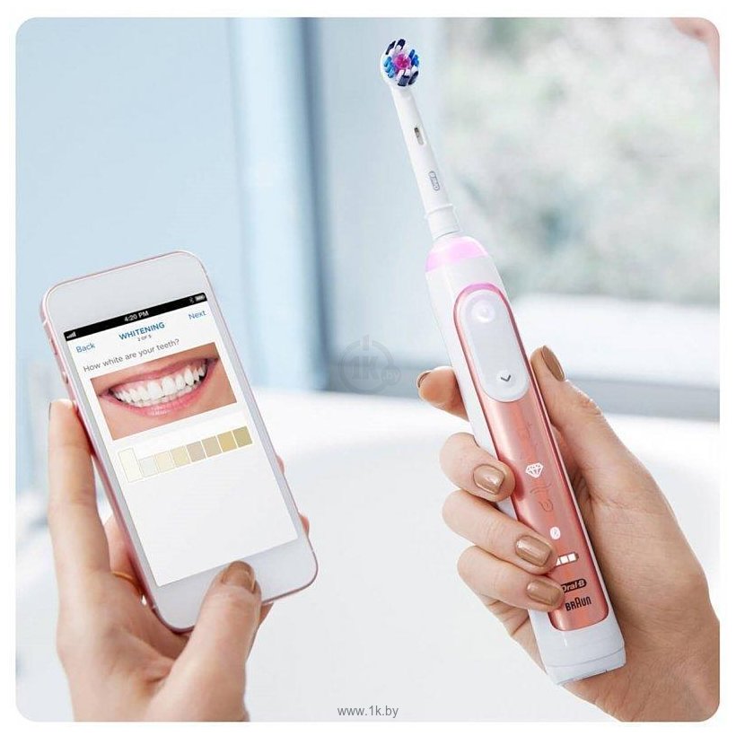 Фотографии Oral-B Genius 9300 D701.543.6XC