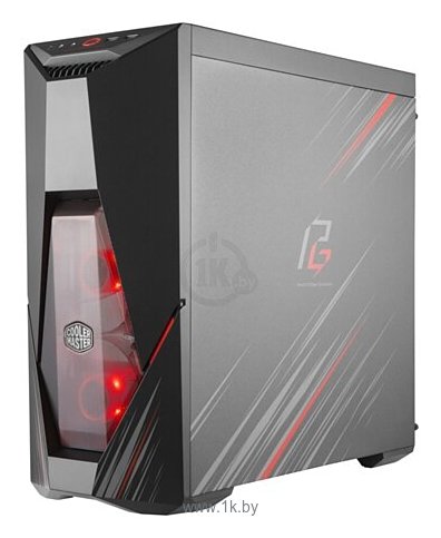 Фотографии Cooler Master MasterBox K500 Phantom Gaming Edition (MCB-K500D-KGNN-ASR) w/o PSU Black