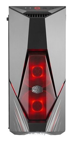 Фотографии Cooler Master MasterBox K500 Phantom Gaming Edition (MCB-K500D-KGNN-ASR) w/o PSU Black