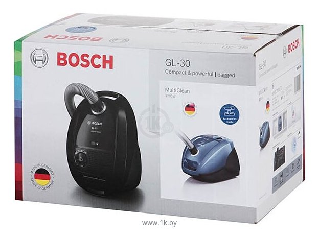 Фотографии Bosch BSGL3MULT2