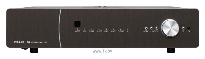 Фотографии Roksan K3 Integrated Amplifier