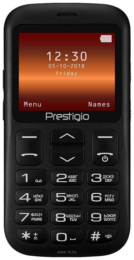 Фотографии Prestigio Muze L1