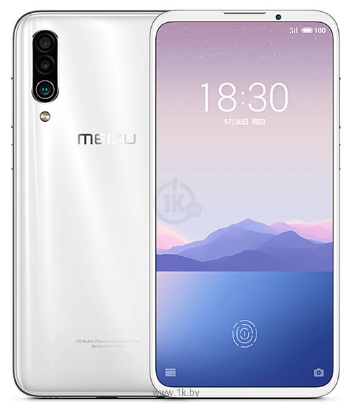 Фотографии MEIZU 16Xs 6/128GB (китайская версия)