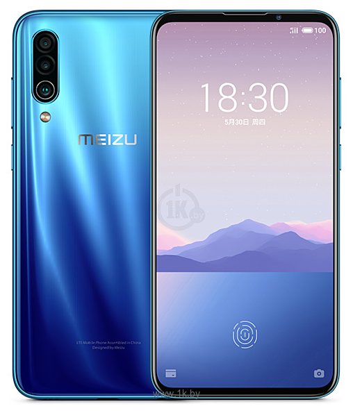 Фотографии MEIZU 16Xs 6/128GB (китайская версия)